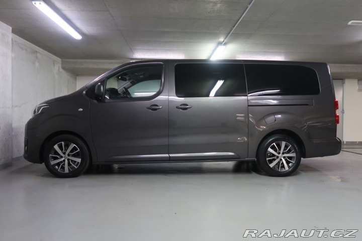 Toyota ProAce 2.0D4D,CZ,VIP,L2.AT,Panor 2020