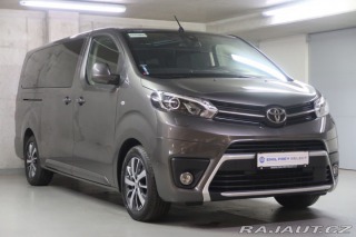 Toyota ProAce 2.0D4D,CZ,VIP,L2.AT,Panor 2020