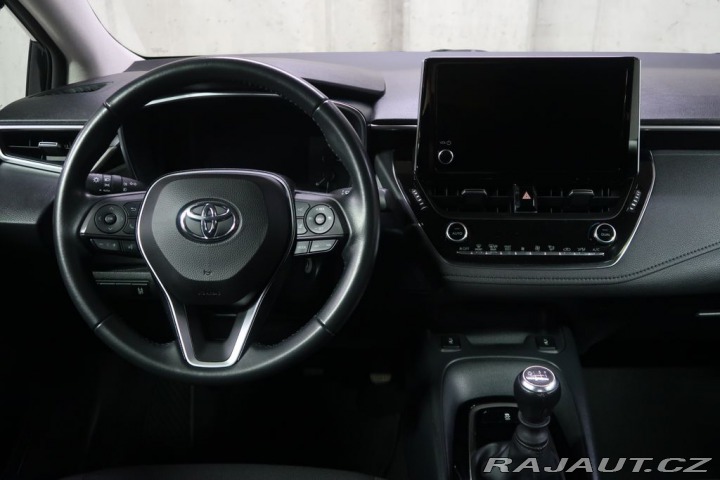 Toyota Corolla 1.5VVT-i,CZ,1Maj,ComfortT 2023
