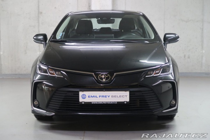 Toyota Corolla 1.5VVT-i,CZ,1Maj,ComfortT 2023