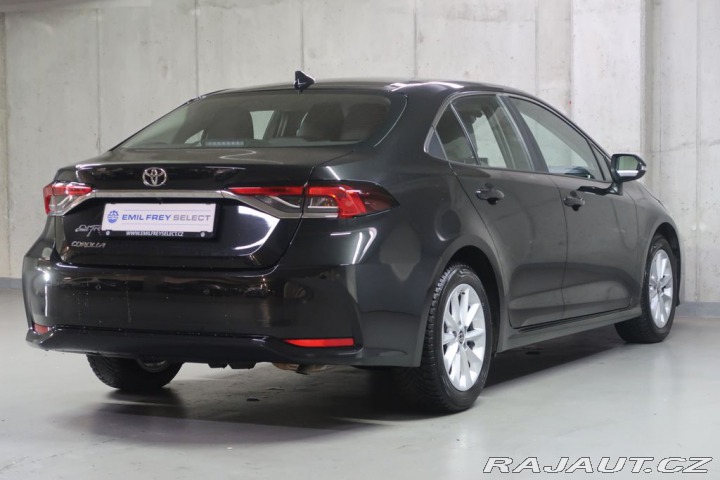 Toyota Corolla 1.5VVT-i,CZ,1Maj,ComfortT 2023