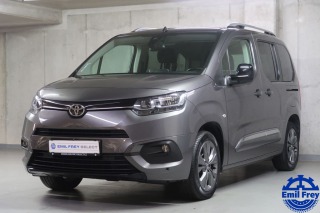 Toyota ProAce City Verso 1.2T,CZ,1Maj,Shuttle,5Mís