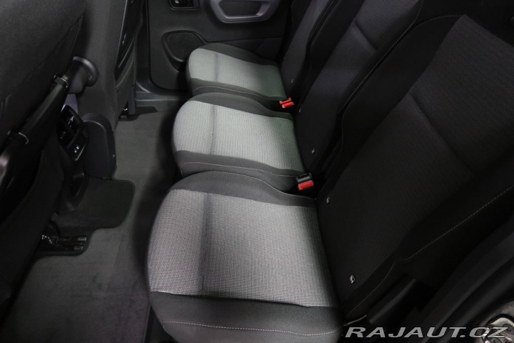 Toyota ProAce City Verso 1.2T,CZ,1Maj,Shuttle,5Mís 2022