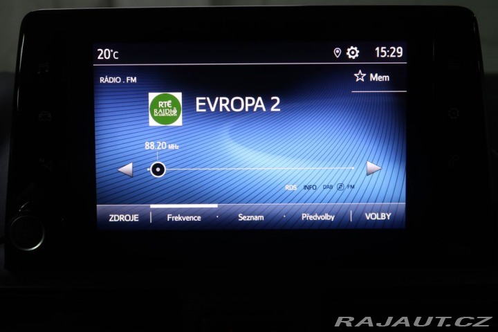 Toyota ProAce City Verso 1.2T,CZ,1Maj,Shuttle,5Mís 2022
