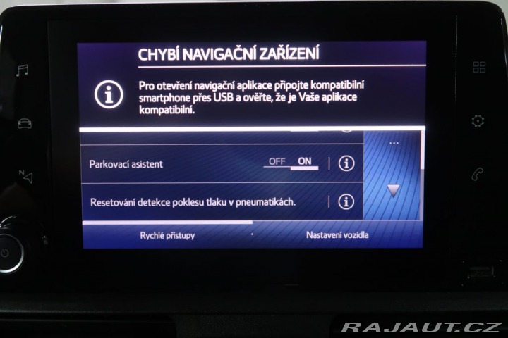 Toyota ProAce City Verso 1.2T,CZ,1Maj,Shuttle,5Mís 2022