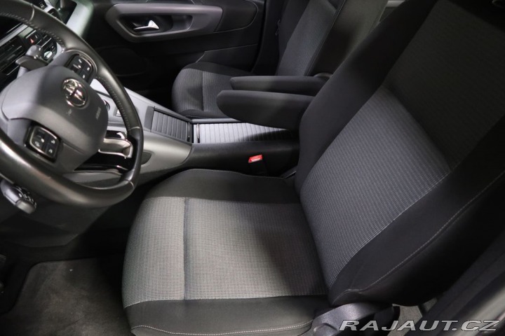 Toyota ProAce City Verso 1.2T,CZ,1Maj,Shuttle,5Mís 2022