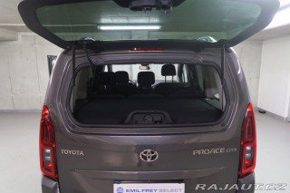 Toyota ProAce City Verso 1.2T,CZ,1Maj,Shuttle,5Mís 2022