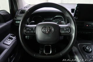 Toyota ProAce City Verso 1.2T,CZ,1Maj,Shuttle,5Mís 2022