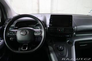 Toyota ProAce City Verso 1.2T,CZ,1Maj,Shuttle,5Mís 2022