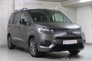 Toyota ProAce City Verso 1.2T,CZ,1Maj,Shuttle,5Mís 2022