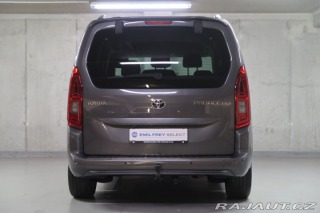 Toyota ProAce City Verso 1.2T,CZ,1Maj,Shuttle,5Mís 2022
