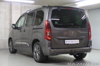 Toyota ProAce City Verso 1.2T,CZ,1Maj,Shuttle,5Mís 2022