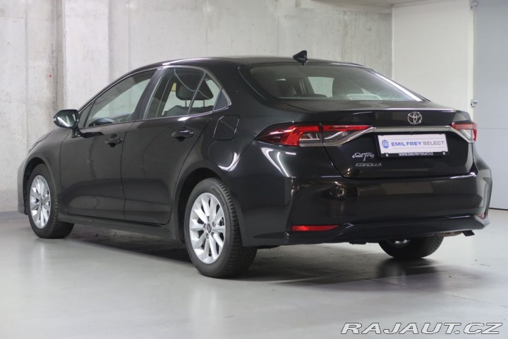 Toyota Corolla 1.5VVT-i,CZ,1Maj,ComfortT 2023