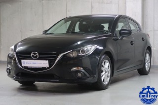 Mazda 3 1.5Skyactive-G,CZ,Manuál