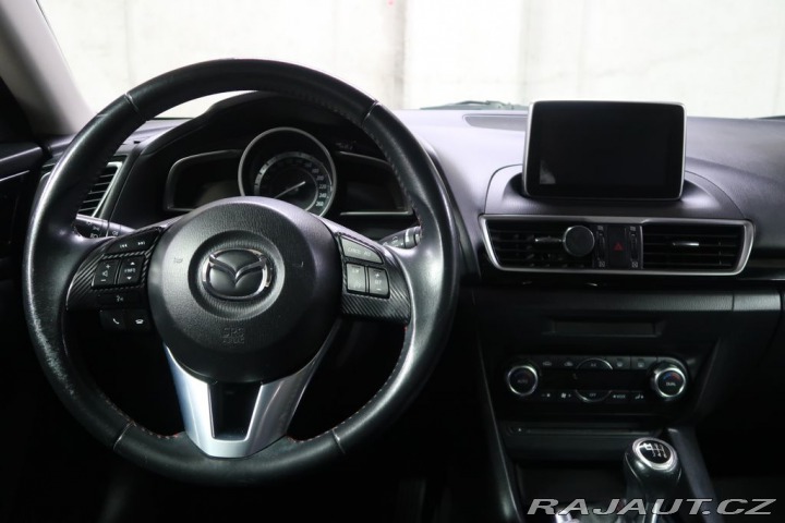 Mazda 3 1.5Skyactive-G,CZ,Manuál 2014