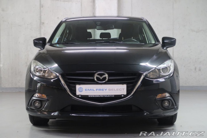 Mazda 3 1.5Skyactive-G,CZ,Manuál 2014