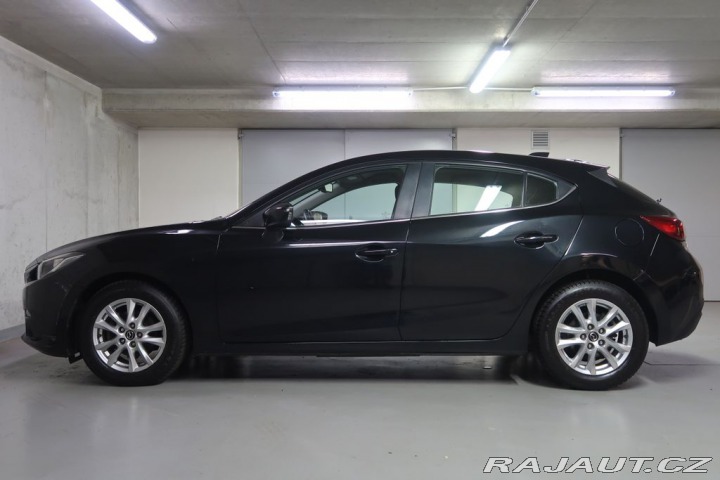 Mazda 3 1.5Skyactive-G,CZ,Manuál 2014