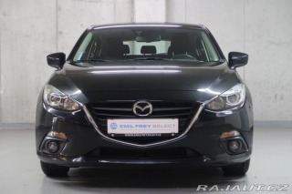 Mazda 3 1.5Skyactive-G,CZ,Manuál 2014