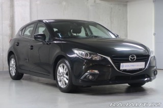 Mazda 3 1.5Skyactive-G,CZ,Manuál 2014