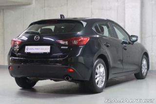 Mazda 3 1.5Skyactive-G,CZ,Manuál 2014