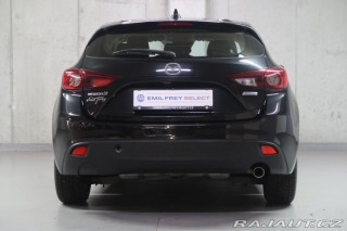 Mazda 3 1.5Skyactive-G,CZ,Manuál 2014