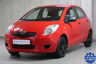 Toyota Yaris 1.0VVT-i,CZ,Manuál