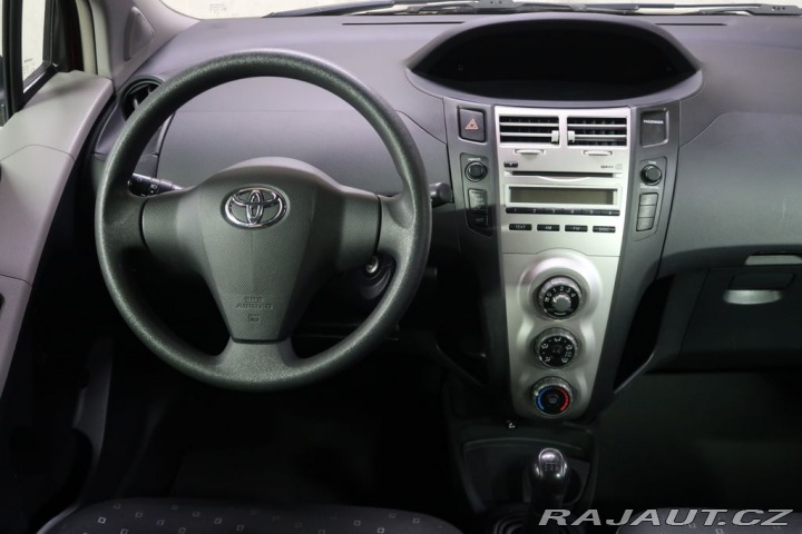 Toyota Yaris 1.0VVT-i,CZ,Manuál 2008