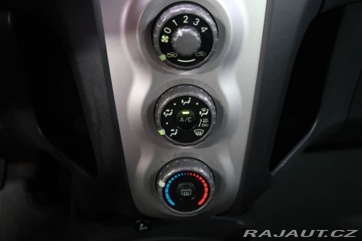 Toyota Yaris 1.0VVT-i,CZ,Manuál 2008
