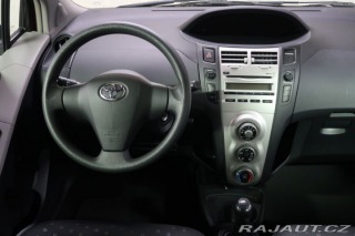 Toyota Yaris 1.0VVT-i,CZ,Manuál 2008