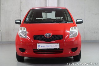 Toyota Yaris 1.0VVT-i,CZ,Manuál 2008