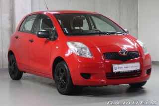 Toyota Yaris 1.0VVT-i,CZ,Manuál 2008