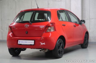 Toyota Yaris 1.0VVT-i,CZ,Manuál 2008