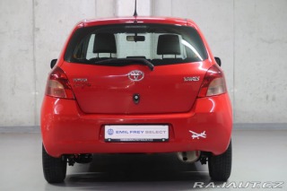 Toyota Yaris 1.0VVT-i,CZ,Manuál 2008