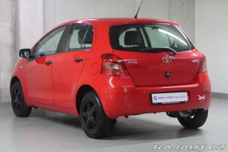 Toyota Yaris 1.0VVT-i,CZ,Manuál 2008