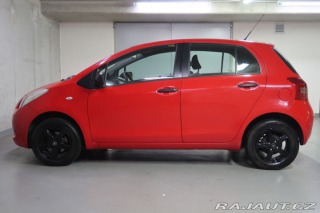 Toyota Yaris 1.0VVT-i,CZ,Manuál 2008