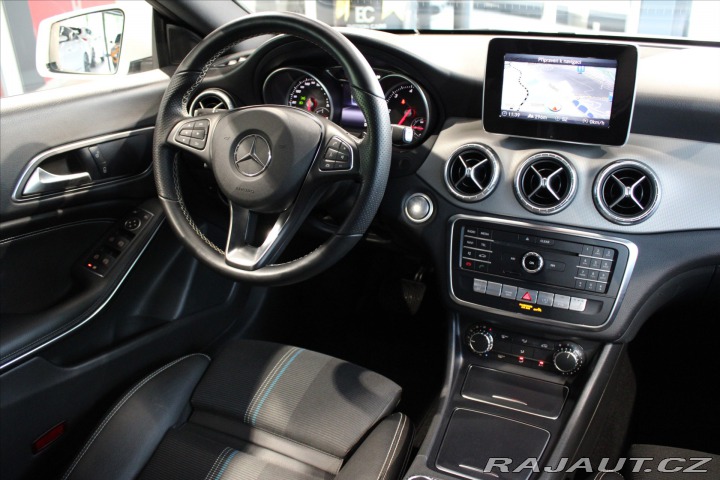 Mercedes-Benz CLA 220 CDi Shooting Brake Ur 2018