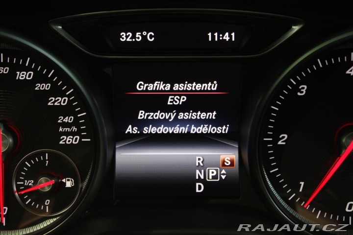 Mercedes-Benz CLA 220 CDi Shooting Brake Ur 2018