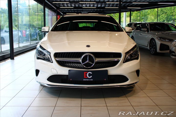 Mercedes-Benz CLA 220 CDi Shooting Brake Ur 2019