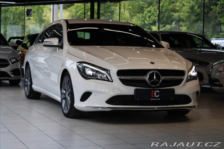 Mercedes-Benz CLA 220 CDi Shooting Brake Ur 2018