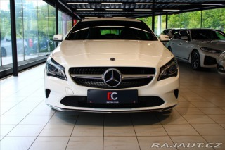 Mercedes-Benz CLA 220 CDi Shooting Brake 7G 2018