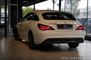 Mercedes-Benz CLA 220 CDi Shooting Brake Ur 2018