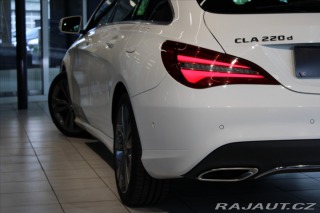 Mercedes-Benz CLA 220 CDi Shooting Brake Ur 2018