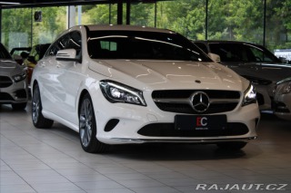 Mercedes-Benz CLA 220 CDi Shooting Brake Ur 2018