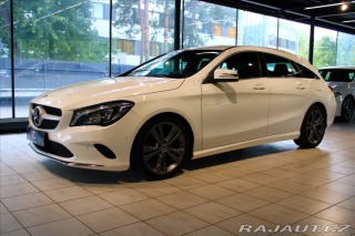 Mercedes-Benz CLA 220 CDi Shooting Brake Ur 2018