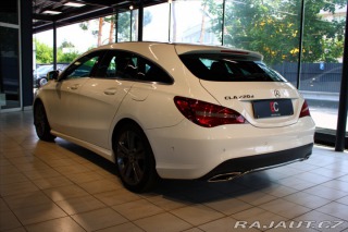 Mercedes-Benz CLA 220 CDi Shooting Brake Ur 2018
