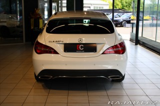 Mercedes-Benz CLA 220 CDi Shooting Brake Ur 2018