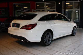 Mercedes-Benz CLA 220 CDi Shooting Brake Ur 2018