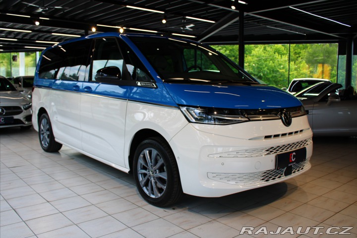 Volkswagen Multivan Style Long DSG ACC / Pano 2023