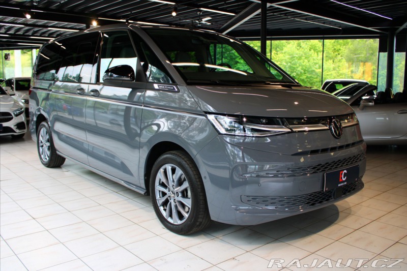 Volkswagen Multivan Style Long DSG ACC / IQ.l