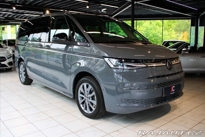 Volkswagen Multivan Style Long DSG ACC / IQ.l 2024